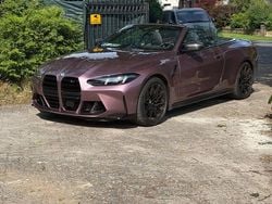 Gebraucht 2025 BMW M4 Cabriolet Competition Edition Cabrio | 95.000 € (Superpreis)