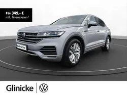Antimonsilber metallic Gebraucht 2021 VW Touareg Elegance SUV | 41.540 € (Guter Preis)
