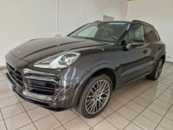 Schwarz metallic Gebraucht 2022 Porsche Cayenne Platinum Edition SUV | 66.990 € (Guter Preis)