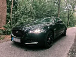 Schwarz Gebraucht 2016 Jaguar XF Prestige Limousine | 18.000 € (Superpreis)