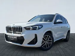 Alpinweiss iii (weiß) Neu 2025 BMW X1 Performance SUV | 44.190 € (Etwas zu teuer)