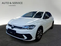 Weiß Neu 2025 VW Polo Life Limousine | 22.390 € (Guter Preis)