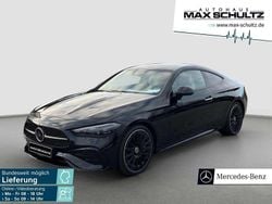 Metalliclack obsidianschwarz Gebraucht 2025 Mercedes CLE450 AMG Coupé | 64.980 € (Superpreis)