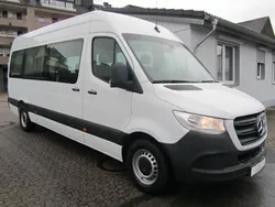 Arktikweiss Gebraucht 2019 Mercedes Sprinter Van | 35.999 € (Teuer)