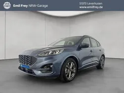 Blau Gebraucht 2023 Ford Kuga ST-Line SUV | 26.895 € (Guter Preis)