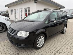 Schwarz Gebraucht 2003 VW Touran Van / Kleinbus | 1.390 € (Fairer Preis)