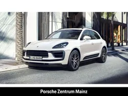 Weiß Gebraucht 2024 Porsche Macan S SUV | 89.888 € (Teuer)
