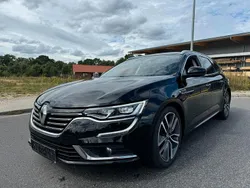 Schwarz Gebraucht 2017 Renault Talisman GrandTour Intens Kombi | 8.900 € (Guter Preis)