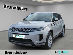 Silber Gebraucht 2019 Land Rover Range Rover evoque SE SUV | 28.450 € (Fairer Preis)