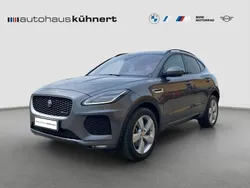 Corris grey metallic grau Gebraucht 2018 Jaguar E-Pace R-Dynamic SUV | 25.885 € (Fairer Preis)