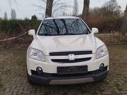 Weiß Gebraucht 2008 Chevrolet Captiva LT SUV | 5.300 € (Teuer)