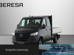 Cavansitblau Gebraucht 2023 Mercedes Sprinter Van | 44.298 € (Etwas zu teuer)