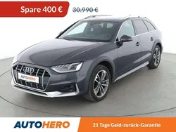 Manhattangrau Gebraucht 2020 Audi A4 Allroad Kombi | 30.590 € (Guter Preis)