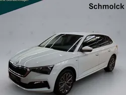 Weiß Gebraucht 2022 Skoda Scala Tour Kleinwagen | 19.890 € (Fairer Preis)
