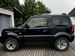 Schwarz Gebraucht 2012 Suzuki Jimny SUV | 11.900 € (Fairer Preis)