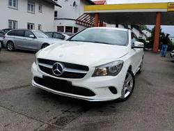 Weiß Gebraucht 2017 Mercedes CLA200 Shooting Brake Kombi | 15.999 € (Guter Preis)