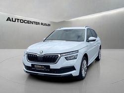 Weiß Gebraucht 2020 Skoda Kamiq Style SUV | 21.490 € (Fairer Preis)