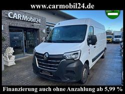 Mineral weiß Gebraucht 2020 Renault Master Limousine | 12.700 € (Fairer Preis)