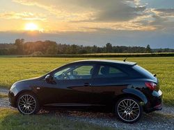 Schwarz Gebraucht 2009 Seat Ibiza SC Sport Kleinwagen | 4.900 € (Fairer Preis)