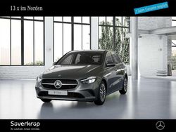 Metalliclack mountaingrau Gebraucht 2025 Mercedes B200 Progressive Van / Kleinbus | 41.450 € (Teuer)