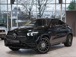 Grün Gebraucht 2021 Mercedes GLE350 AMG line Coupé | 65.900 € (Fairer Preis)
