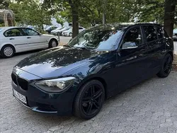 Blau Gebraucht 2014 BMW 116 Kleinwagen | 8.500 € (Guter Preis)