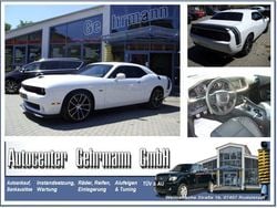 Weiß Gebraucht 2015 Dodge Challenger Coupé | 37.900 € (Teuer)