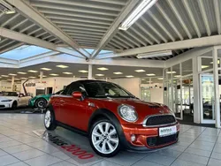 Orange Gebraucht 2014 Mini Cooper S Cabriolet Cabrio | 12.950 € (Etwas zu teuer)