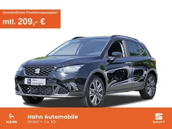 Schwarz Neu 2025 Seat Arona Style SUV | 23.980 € (Guter Preis)