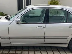Silber Gebraucht 2000 Mercedes E320 Elegance Limousine | 3.800 € (Guter Preis)