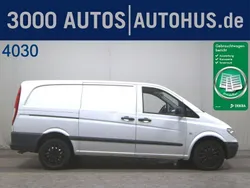 Weiß Gebraucht 2010 Mercedes Vito Van / Kleinbus | 5.980 € (Guter Preis)