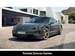 Grau Gebraucht 2022 Porsche Taycan 4S Limousine | 69.300 € (Fairer Preis)