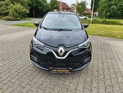 Schwarz Gebraucht 2022 Renault Zoe Techno Kleinwagen | 21.600 €