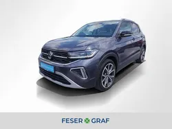 Rauchgrau metallic Gebraucht 2024 VW T-Cross Style SUV | 24.840 € (Fairer Preis)