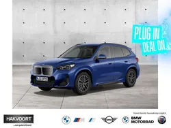 M portimao blau metallic Neu 2025 BMW iX1 Luxury Line SUV | 49.380 € (Fairer Preis)