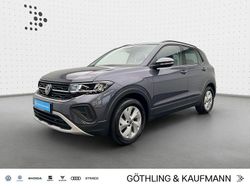 Rauchgrau metallic Gebraucht 2024 VW T-Cross Life SUV | 21.260 € (Fairer Preis)