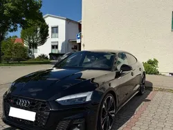 Schwarz Gebraucht 2020 Audi S5 Sportback Ambiente Kleinwagen | 43.000 € (Guter Preis)