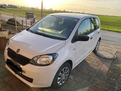 Weiß Gebraucht 2015 Skoda Citigo Active Kleinwagen | 4.700 € (Fairer Preis)