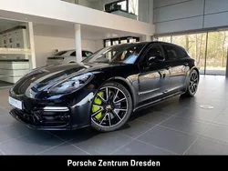Schwarz metallic Gebraucht 2018 Porsche Panamera Turbo S Sport Turismo Limousine | 80.900 € (Guter Preis)