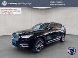Onyx blackmetallic 717 Gebraucht 2021 Volvo XC90 Inscription SUV | 45.400 € (Guter Preis)