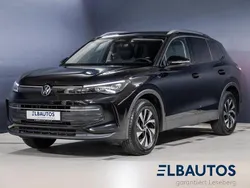 Deep black perleffekt Neu 2024 VW Tiguan Life SUV | 38.490 € (Superpreis)
