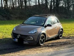 Braun Gebraucht 2015 Opel Adam Rocks Rocks Kleinwagen | 7.300 € (Fairer Preis)