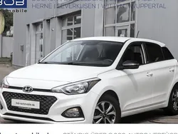 Weiß Gebraucht 2019 Hyundai i20 YES! Limousine | 15.222 € (Fairer Preis)