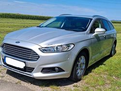 Silber Gebraucht 2018 Ford Mondeo Business Edition Limousine | 14.700 € (Fairer Preis)