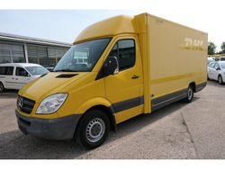 Gelb (metallic) Gebraucht 2011 Mercedes Sprinter Van | 10.234 € (Guter Preis)