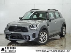 Grau Gebraucht 2022 Mini One D Countryman SUV | 22.499 € (Fairer Preis)