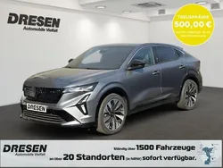 Grau (dolomit grau) Neu 2025 Renault Rafale Techno SUV | 42.690 € (Fairer Preis)