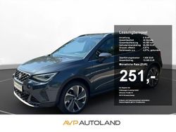 Grau Gebraucht 2025 Seat Arona FR SUV | 25.290 € (Teuer)