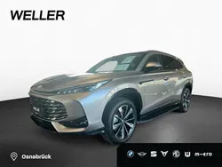 Silber Neu 2025 MG EHS Comfort SUV | 29.999 € (Superpreis)