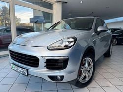 Silber Gebraucht 2015 Porsche Cayenne S SUV | 25.990 € (Superpreis)